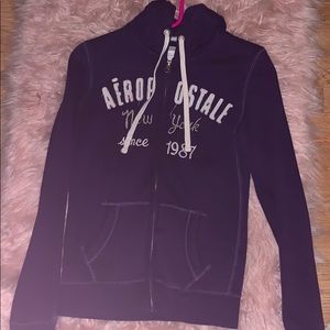 Purple Aeropostale Jacket